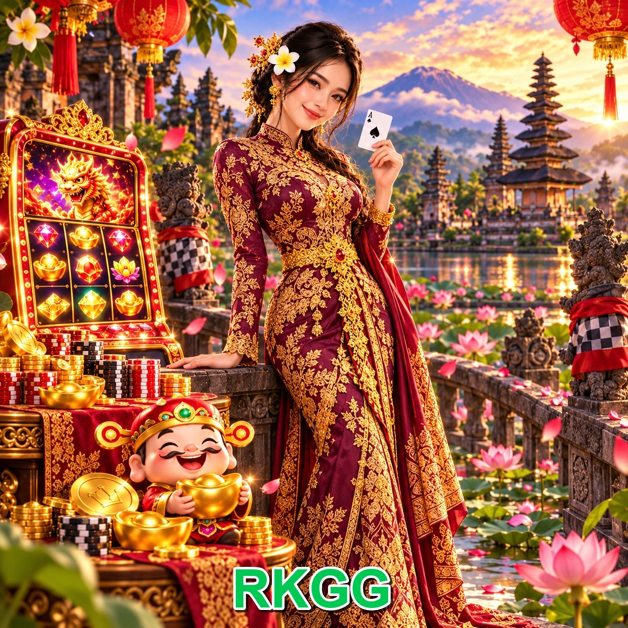 Dukungan Android RKGG